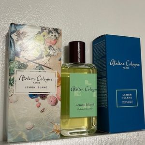 Atelier Cologne Lemon Island Cologne Absolute 100ml
